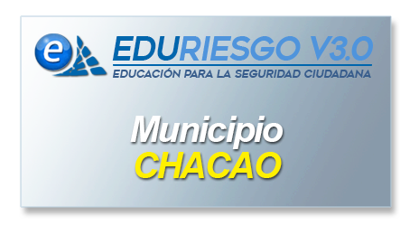 Eduriesgo Municipio Chacao